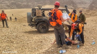 עד יום שלישי: אלו המסלולים בדרום ובמזרח שיהיו סגורים למטיילים