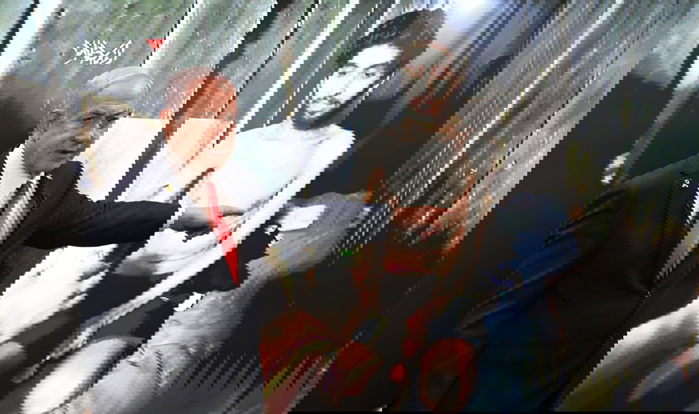 ראש הממשלה בהצהרה 