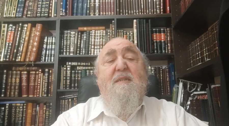 הרב החשוד