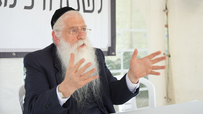 ח"כ פרוש: תתחילו לפחד! מתפתחת בישראל מלחמת אחים בין חרדים לחילונים, זה מה שהולך להיות פה