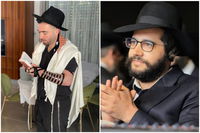 'הינוקא' ועומר אדם