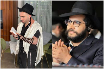 'הינוקא' ועומר אדם