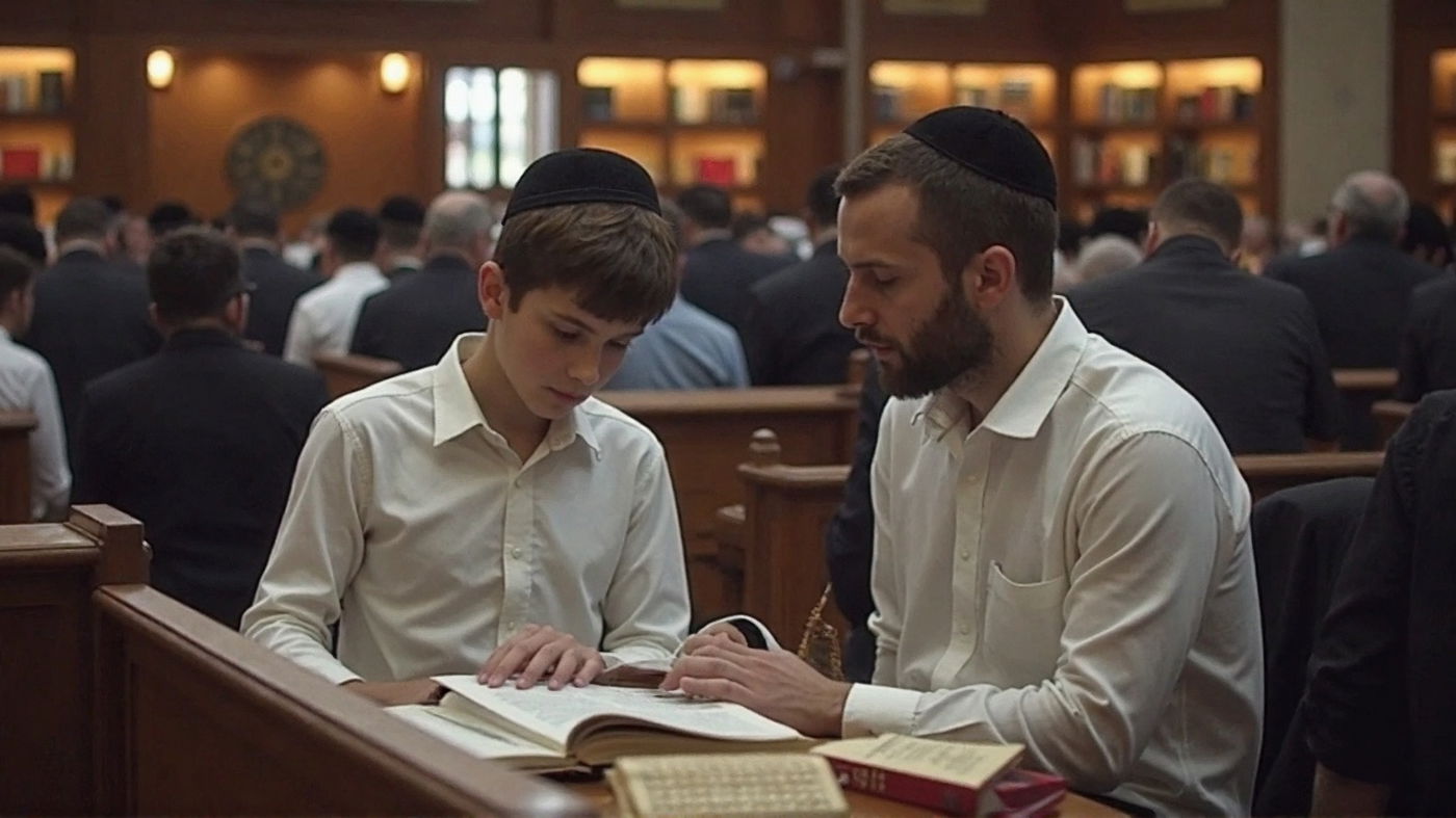 קהילות 'אחוות תורה' עושות שְׁטַיְגֶען בחופש