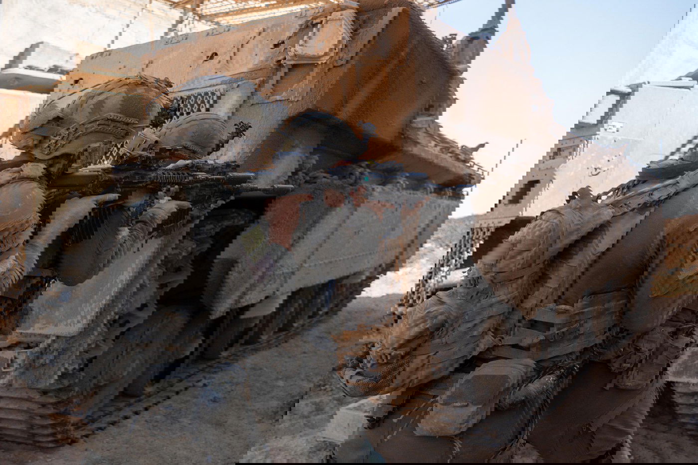 פעילות צה"ל ברצועה