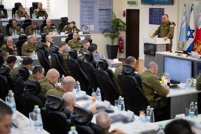 הערכת מצב מטכ"לית