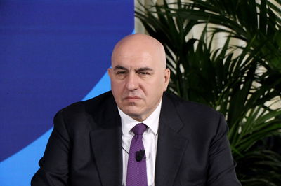 שר ההגנה האיטלקי גידו קרוסטו