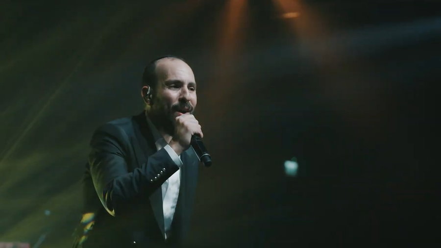והיה השם למלך