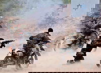 מחבלי חיזבאללה באימון | ארכיון