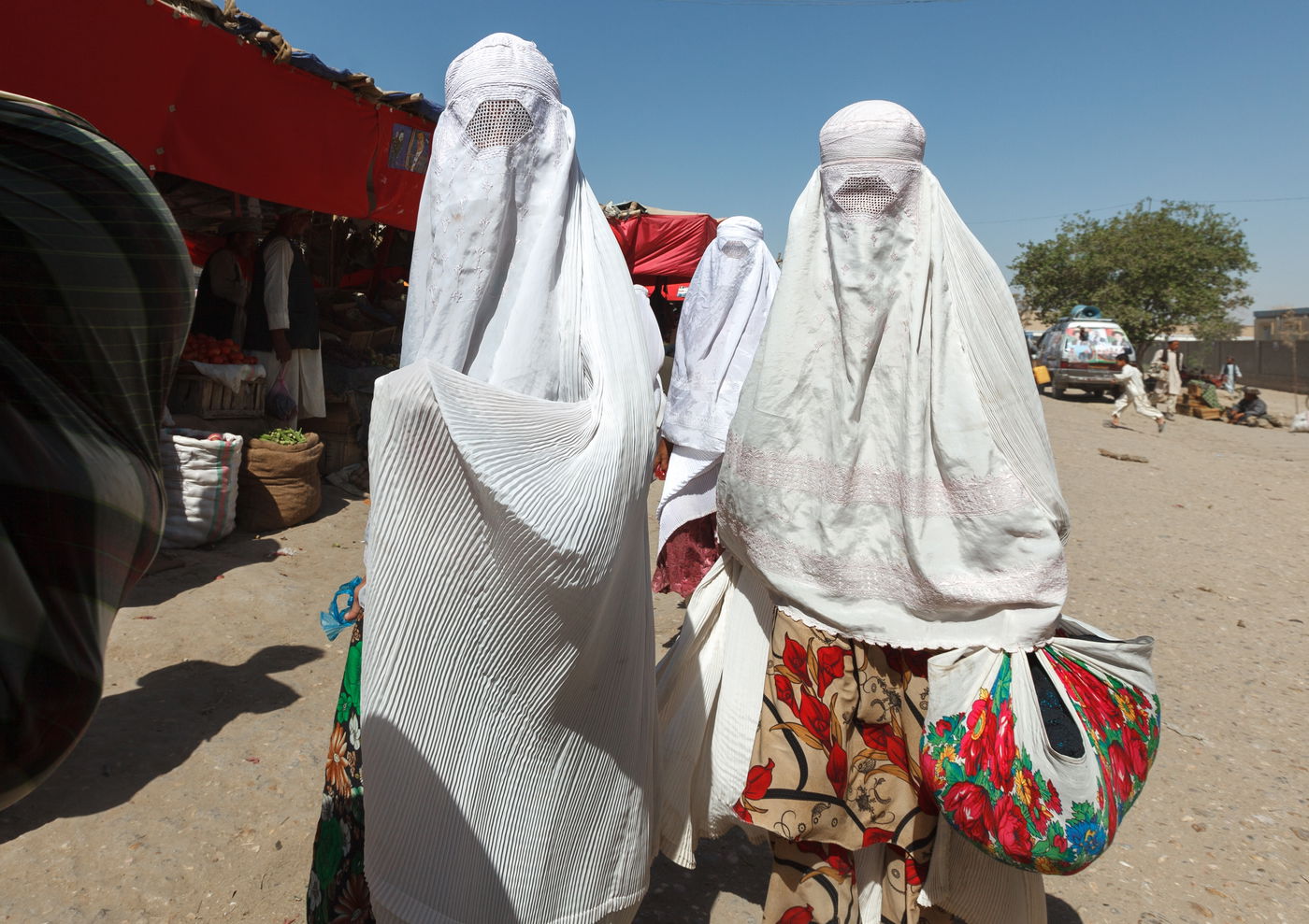 נשים באפגניסטן