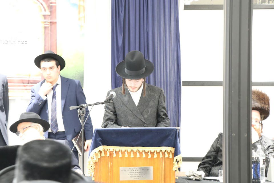 מוצאי שבת נחמו בקהילת עדת ישראל - מלבורן 