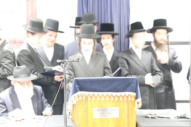 מוצאי שבת נחמו בקהילת עדת ישראל - מלבורן 