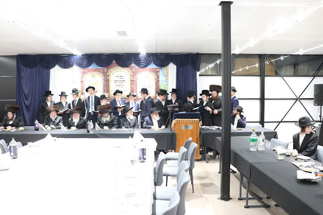 מוצאי שבת נחמו בקהילת עדת ישראל - מלבורן 