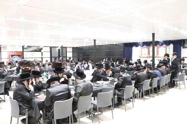 מוצאי שבת נחמו בקהילת עדת ישראל - מלבורן 