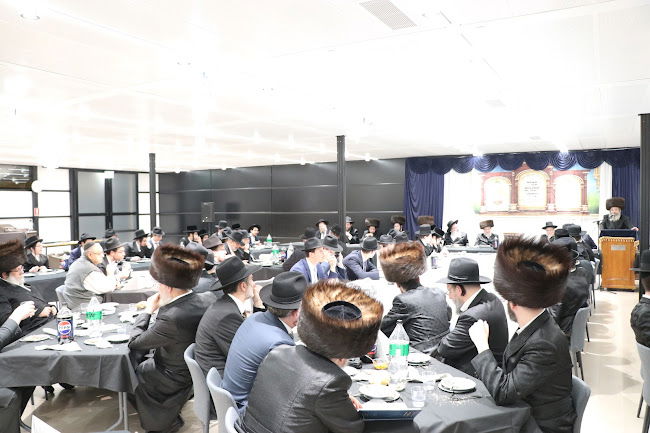 מוצאי שבת נחמו בקהילת עדת ישראל - מלבורן 