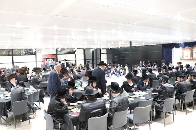 מוצאי שבת נחמו בקהילת עדת ישראל - מלבורן 