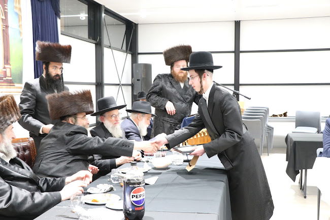 מוצאי שבת נחמו בקהילת עדת ישראל - מלבורן 