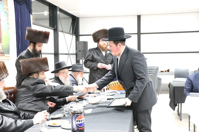 מוצאי שבת נחמו בקהילת עדת ישראל - מלבורן 