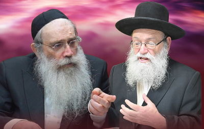 הגר"ש שטיינמן והגר"נ נוסבוים יוצאים במגבית מיוחדת לעזור ל-46 חתונות יתומים