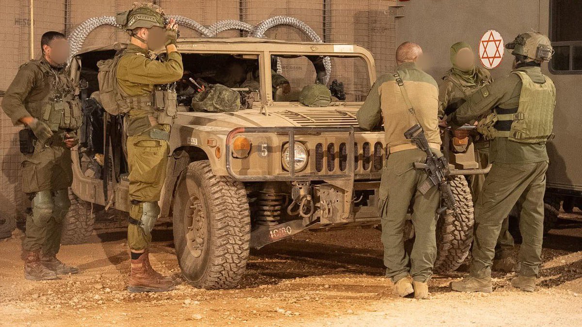 כוחות צה"ל בסוריה