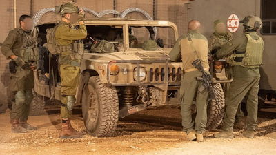 כוחות צה"ל בסוריה