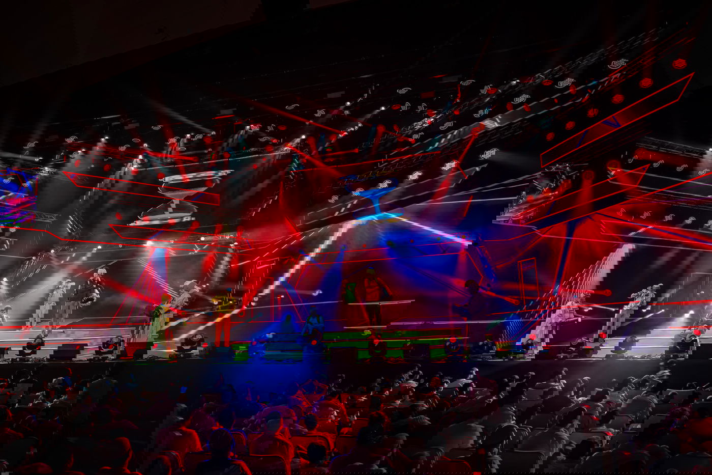 מופעי תרי"ג