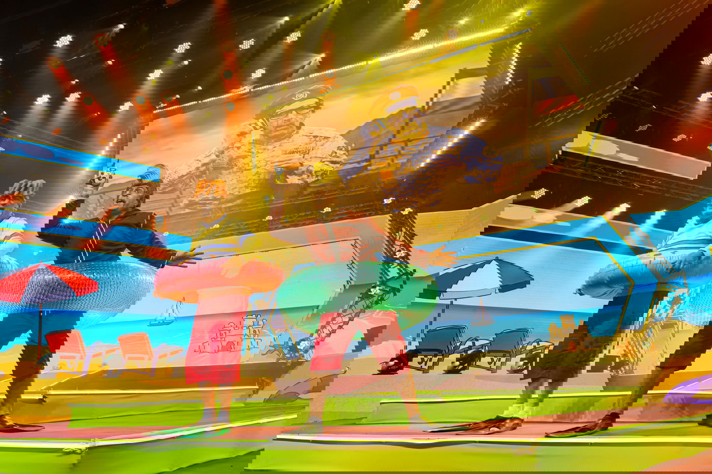 מופעי תרי"ג