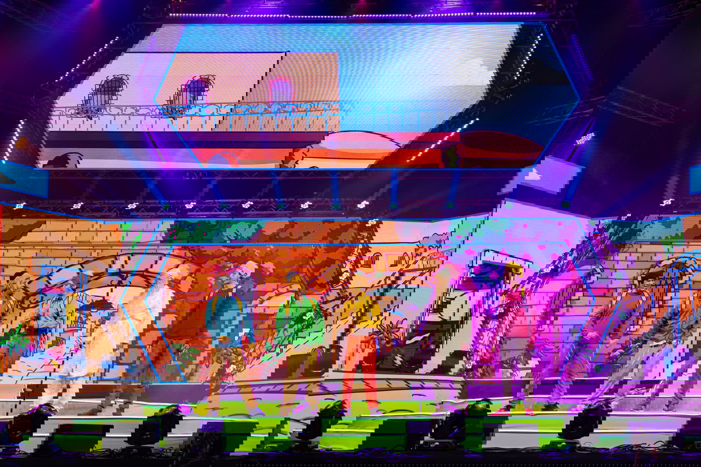 מופעי תרי"ג