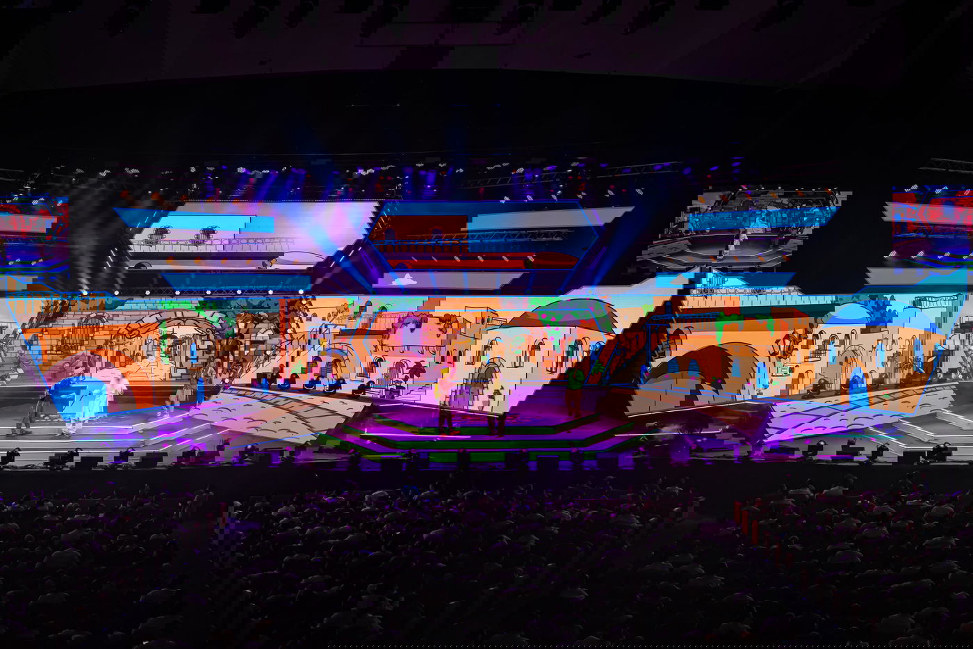 מופעי תרי"ג