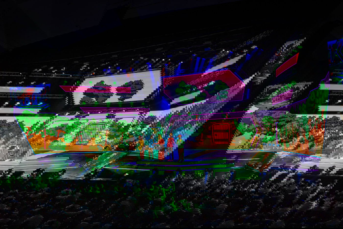 מופעי תרי"ג