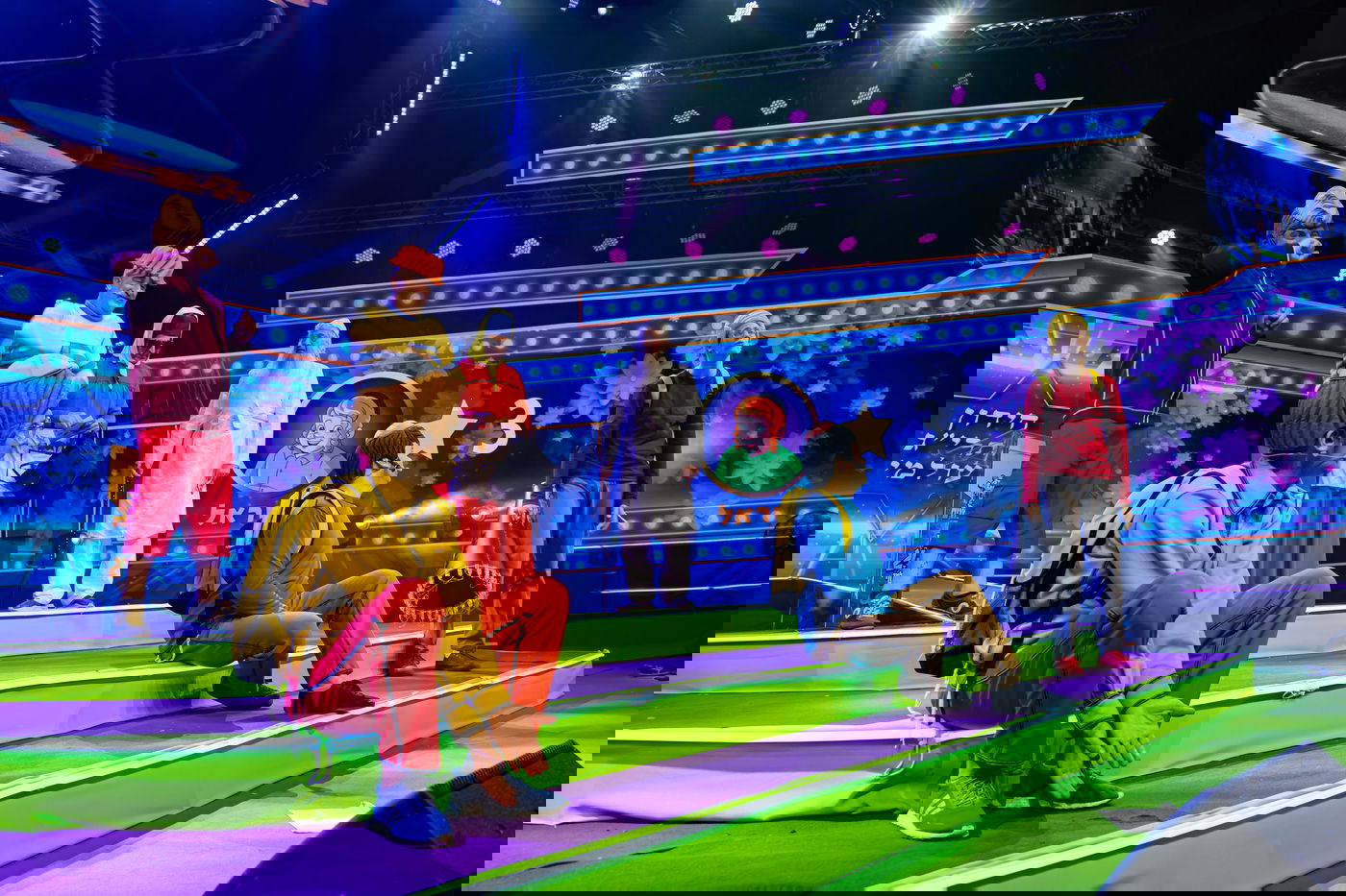 מופעי תרי"ג