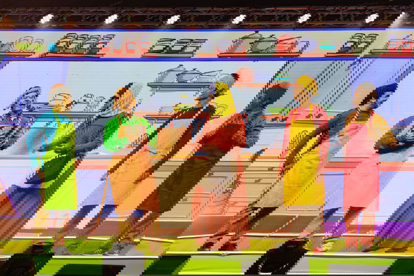 מופעי תרי"ג