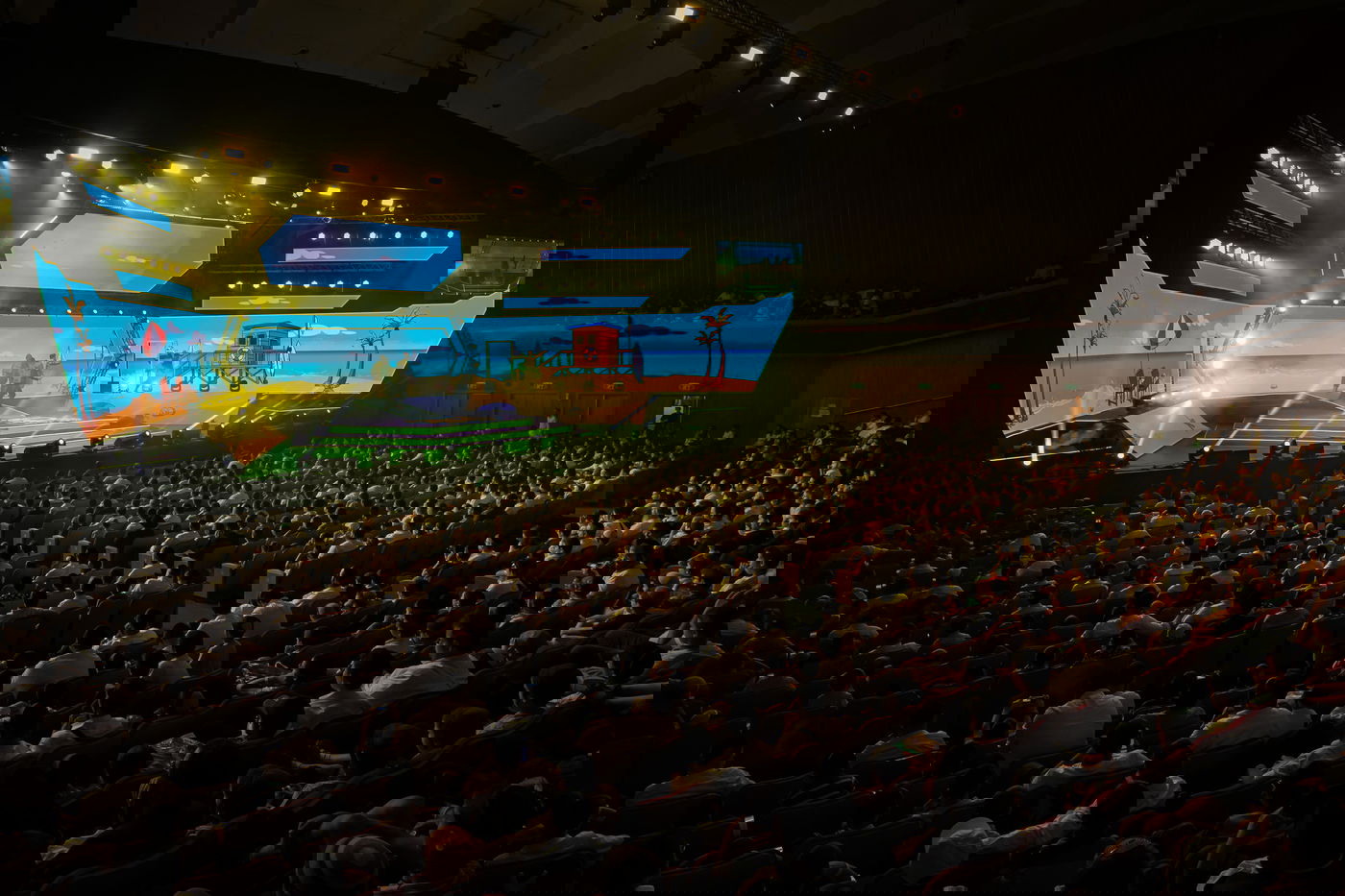 מופעי תרי"ג