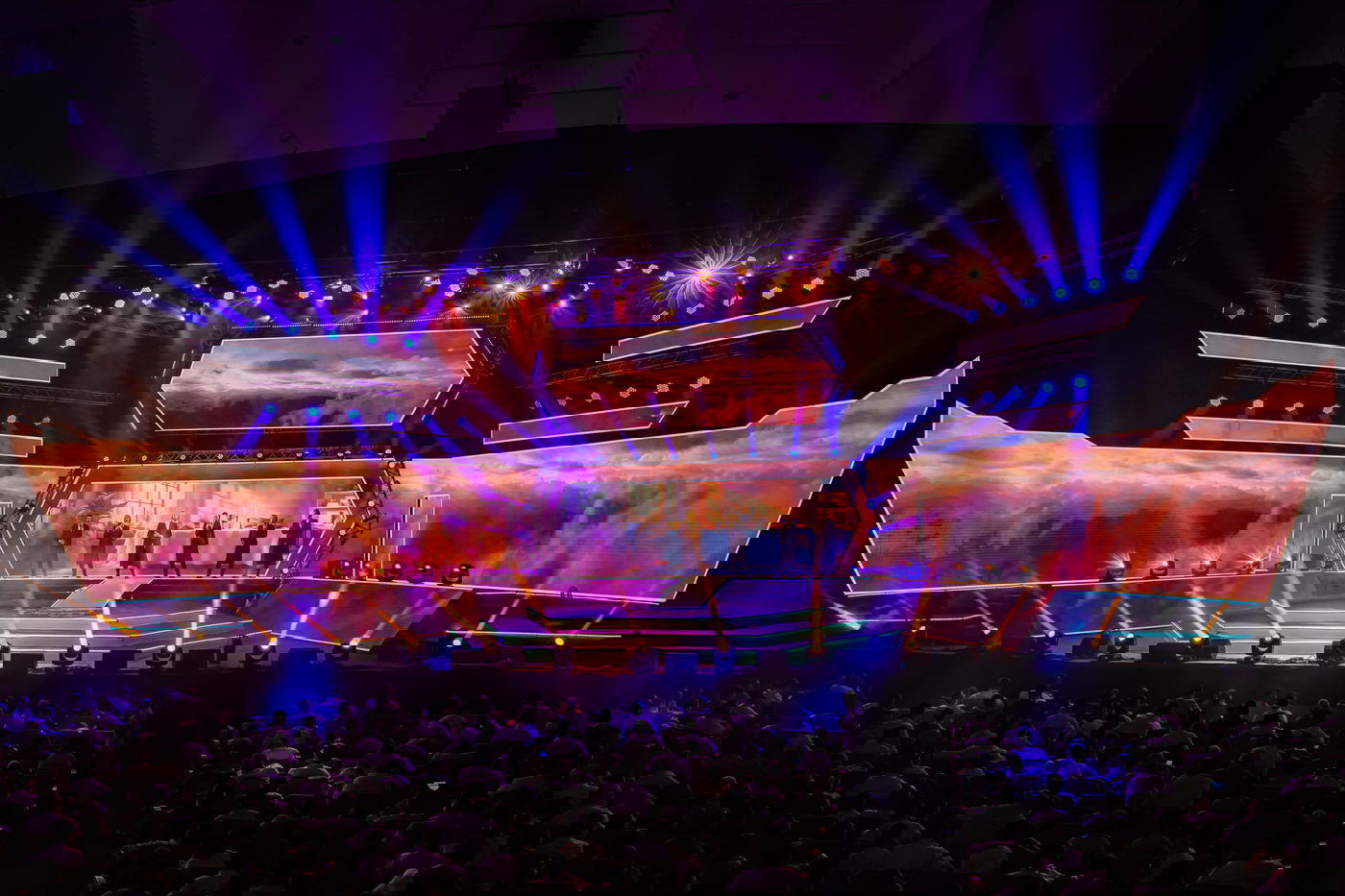 מופעי תרי"ג