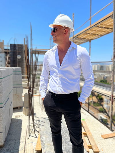 יעד גולץ – האיש שמגדיר מחדש את עולם הנדל"ן