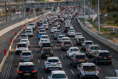 רכבים - אילוסטרציה