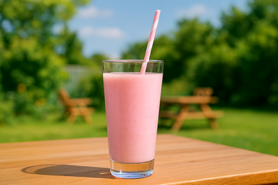 ככה הופכים חלב פשוט למשקה קסום בטעם עננים - הילדים יתמכרו