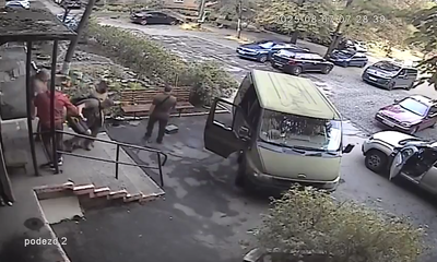 גיוס בכפייה באוקראינה