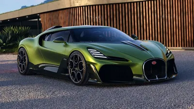 בוגאטי ברויאר