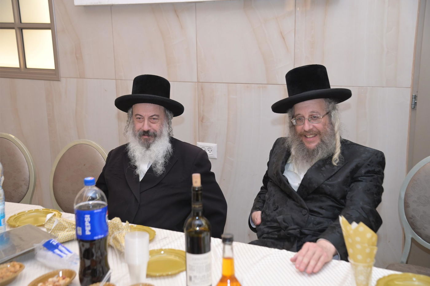 שמחת בית סקולען ב"ב - זלמנוביץ