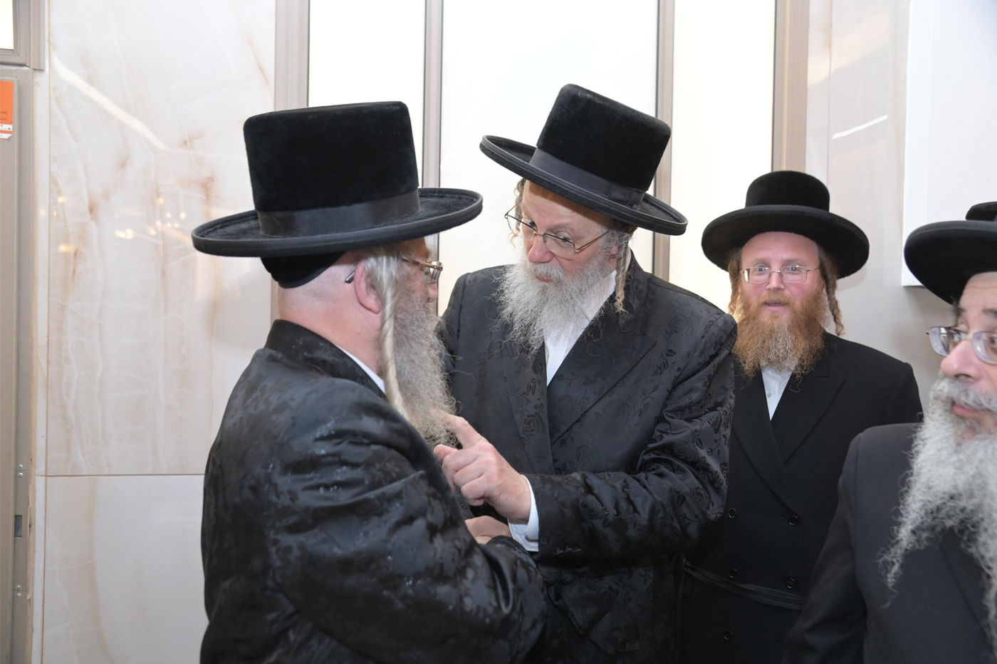 שמחת בית סקולען ב"ב - זלמנוביץ