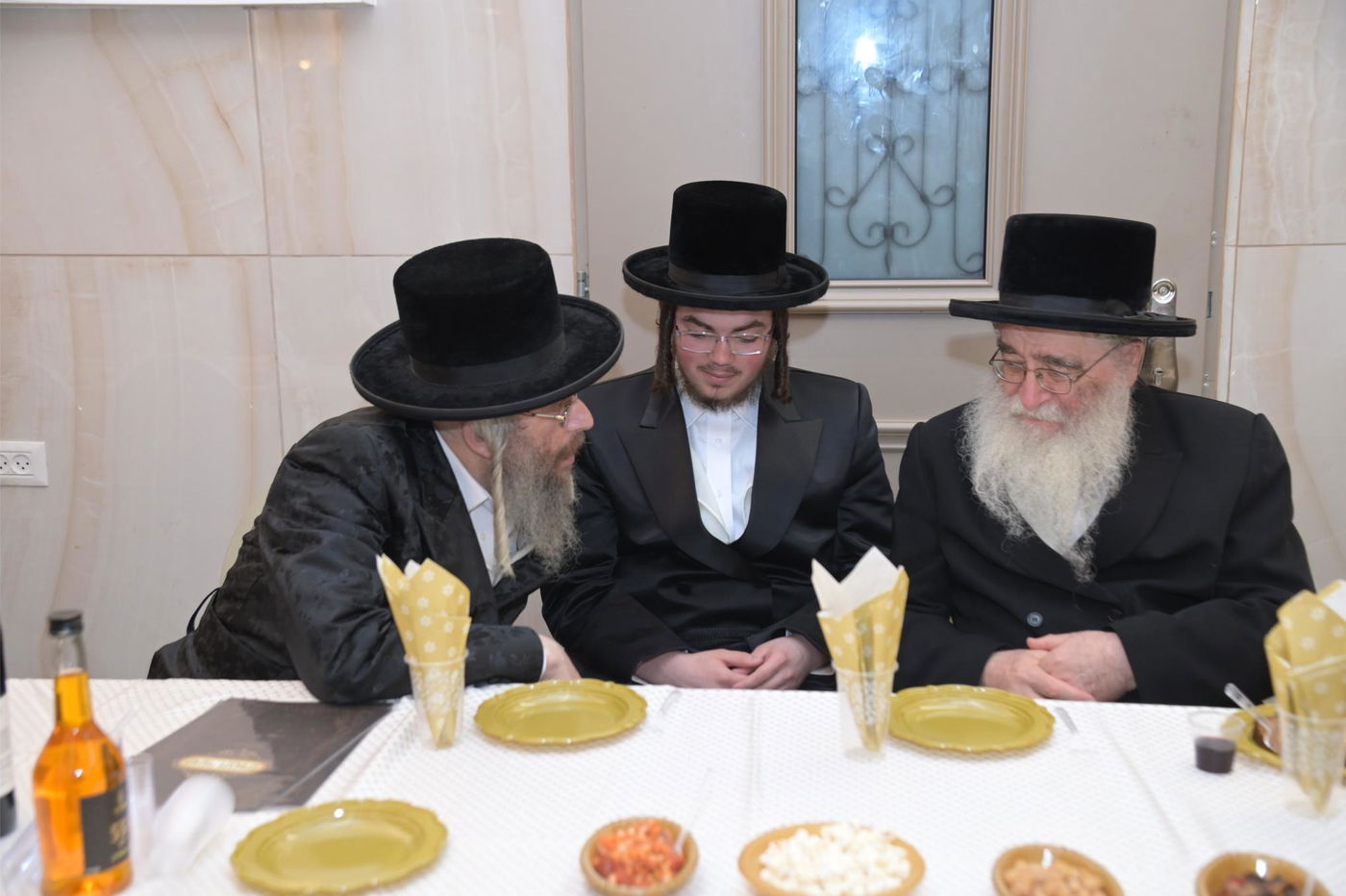 שמחת בית סקולען ב"ב - זלמנוביץ