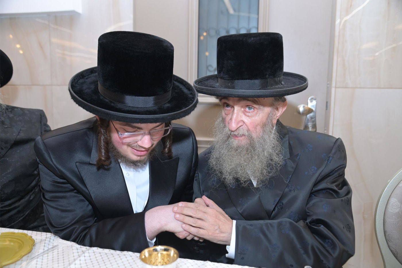 שמחת בית סקולען ב"ב - זלמנוביץ