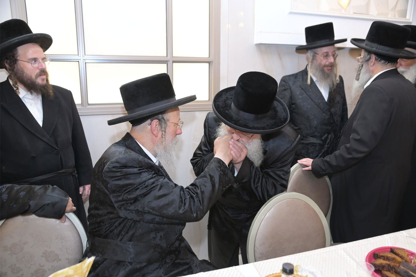 שמחת בית סקולען ב"ב - זלמנוביץ