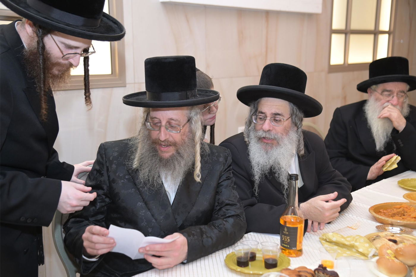 שמחת בית סקולען ב"ב - זלמנוביץ