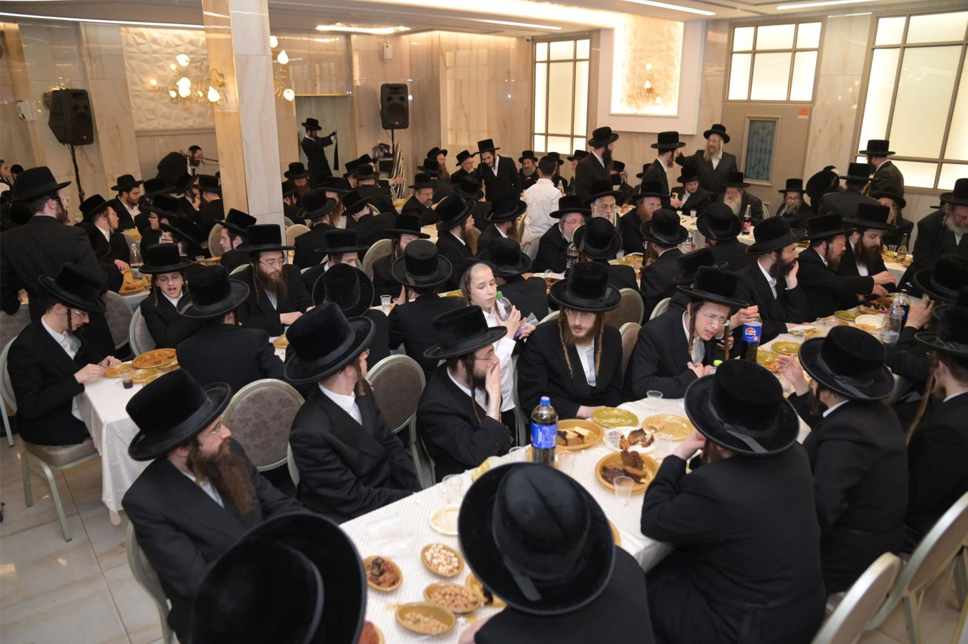 שמחת בית סקולען ב"ב - זלמנוביץ