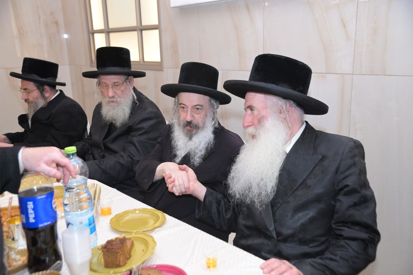 שמחת בית סקולען ב"ב - זלמנוביץ