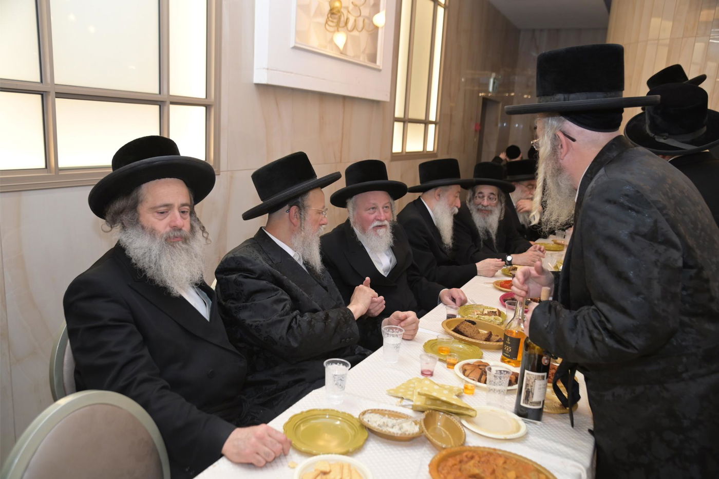 שמחת בית סקולען ב"ב - זלמנוביץ