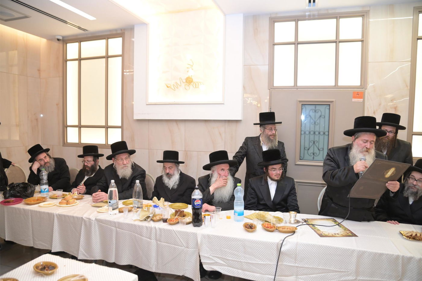 שמחת בית סקולען ב"ב - זלמנוביץ