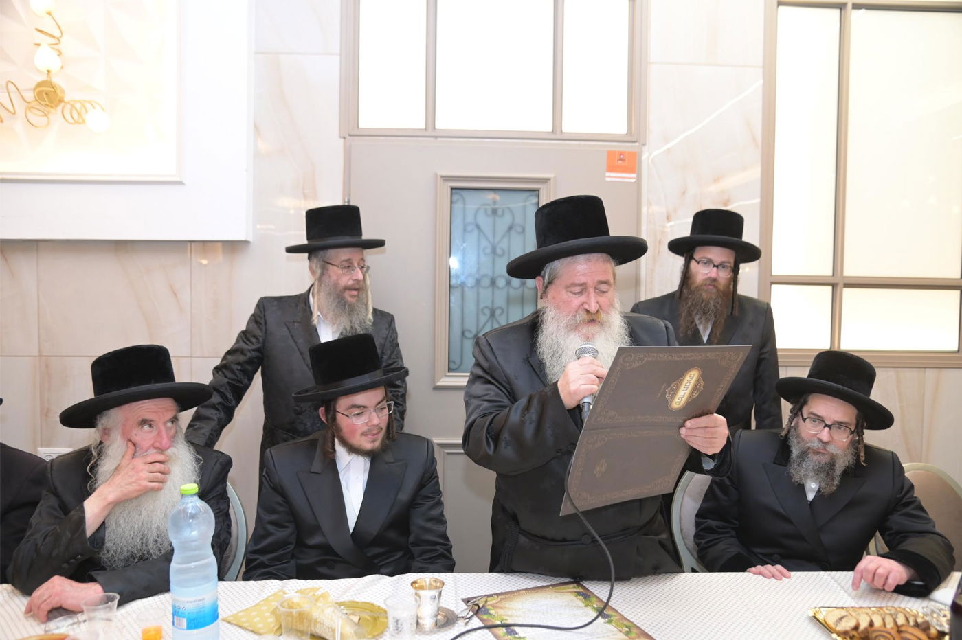 שמחת בית סקולען ב"ב - זלמנוביץ