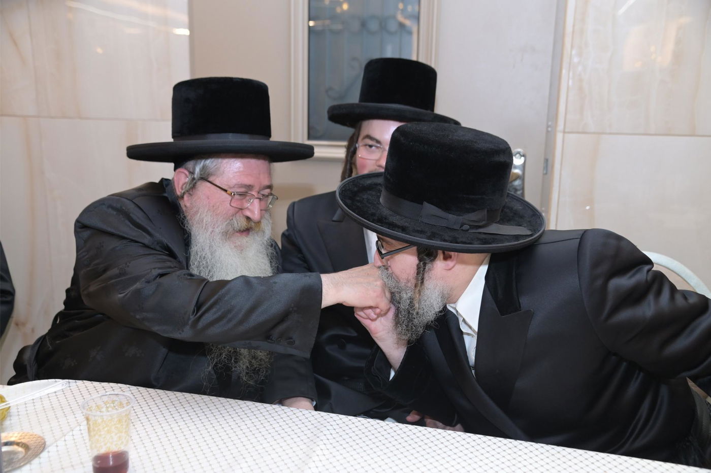 שמחת בית סקולען ב"ב - זלמנוביץ